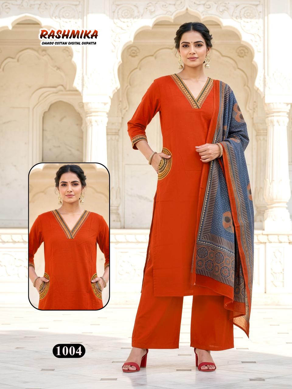 Felocity RASHMIKA Kurti wholesaler for boutique owners in India