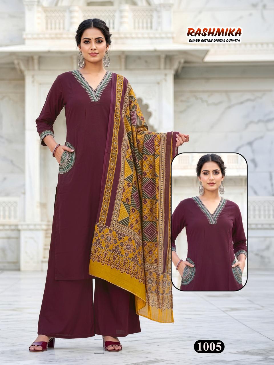 Felocity RASHMIKA Kurti wholesaler for boutique owners in India