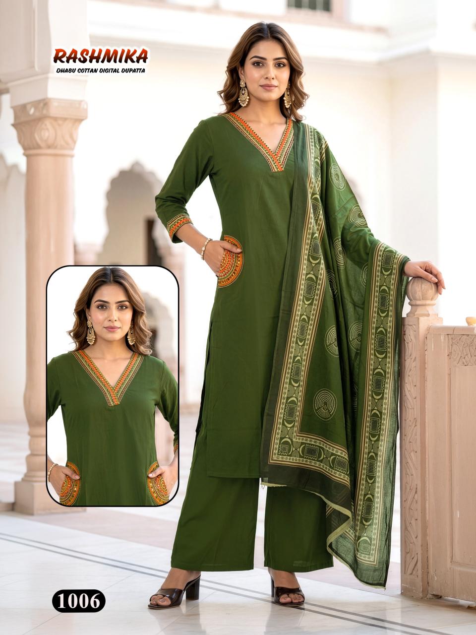 Felocity RASHMIKA Kurti wholesaler for boutique owners in India