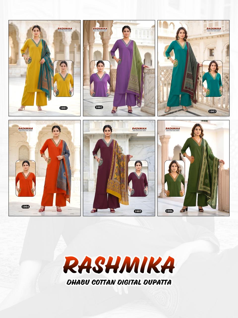 Felocity RASHMIKA Kurti wholesaler for boutique owners in India