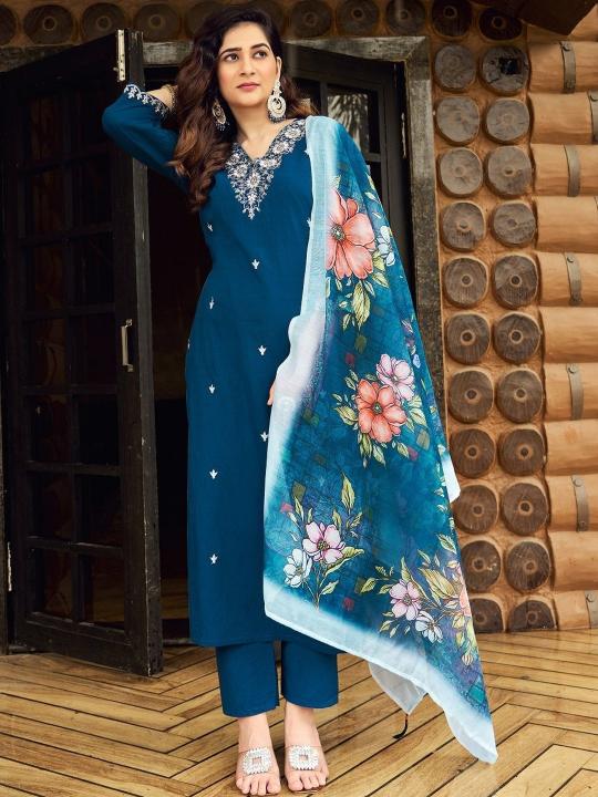 Felocity Rayon Slub Kurti wholesale market in Surat
