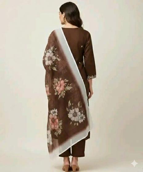 Felocity Rayon Slub Kurti wholesale market in Surat