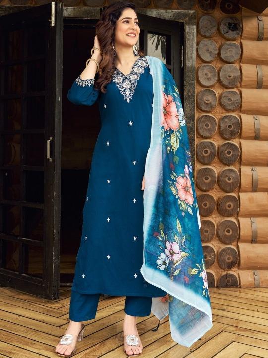 Felocity Rayon Slub Kurti wholesale market in Surat