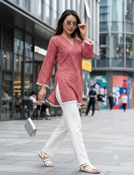Felocity Rayon Slub vol 14 catalog wholesale kurtis in madurai