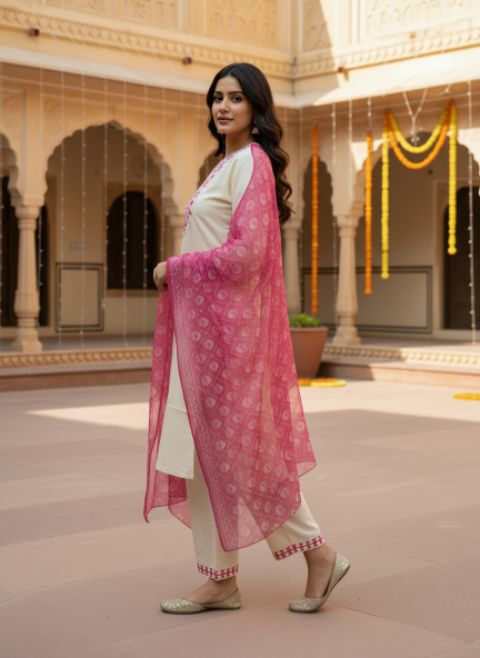 Felocity Rayon Slub vol 4 SC3p 3 catalog rayon designer kurtis wholesale