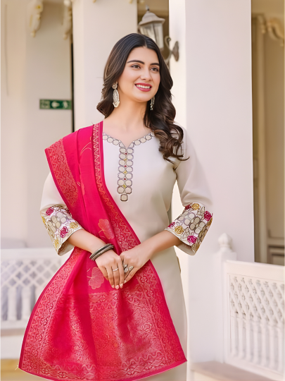 Felocity Rayon Slub vol 9 SC3p 12 catalog wholesale kurtis in gandhi nagar delhi