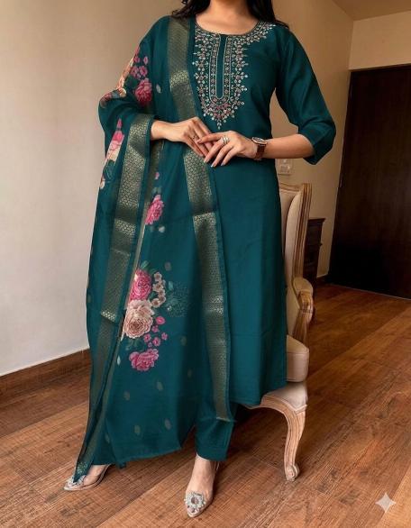 Felocity Rayon Slub Wholesale kurti manufacturers in India
