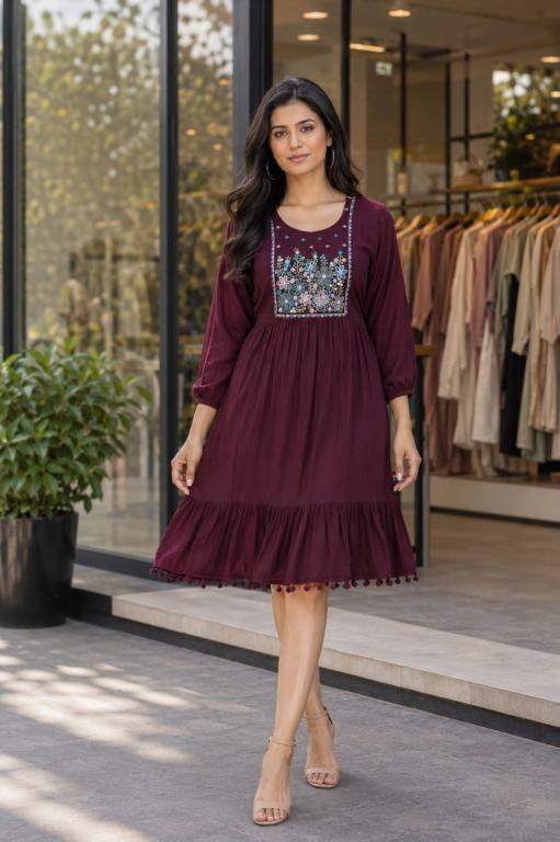 Felocity RCB Kurti manufacturer in Delhi