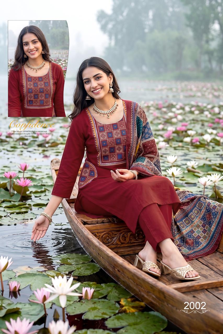 Felocity Ridhi vol 1 catalog wholesale kurtis in trivandrum
