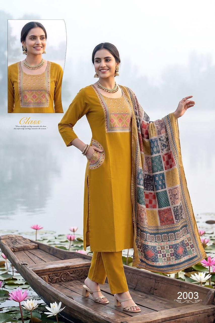 Felocity Ridhi vol 3 catalog wholesale kurtis in vada