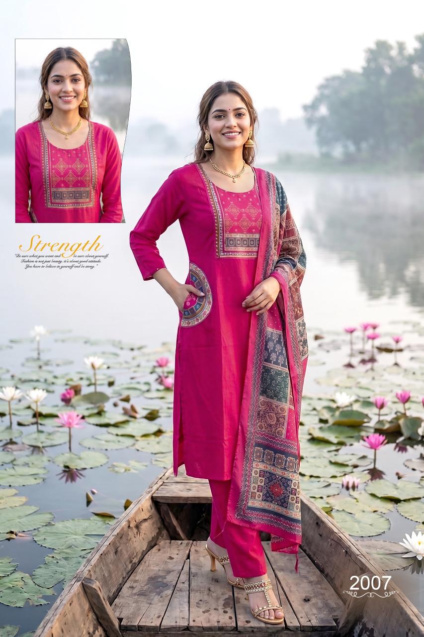 Felocity Ridhi vol 4 catalog wholesale kurtis in vansda