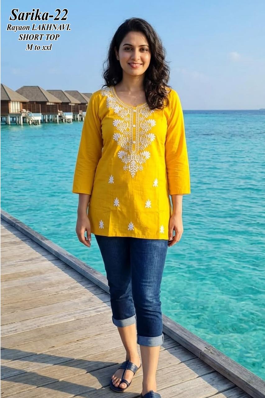 Felocity SARIKA Affordable kurtis in Surat