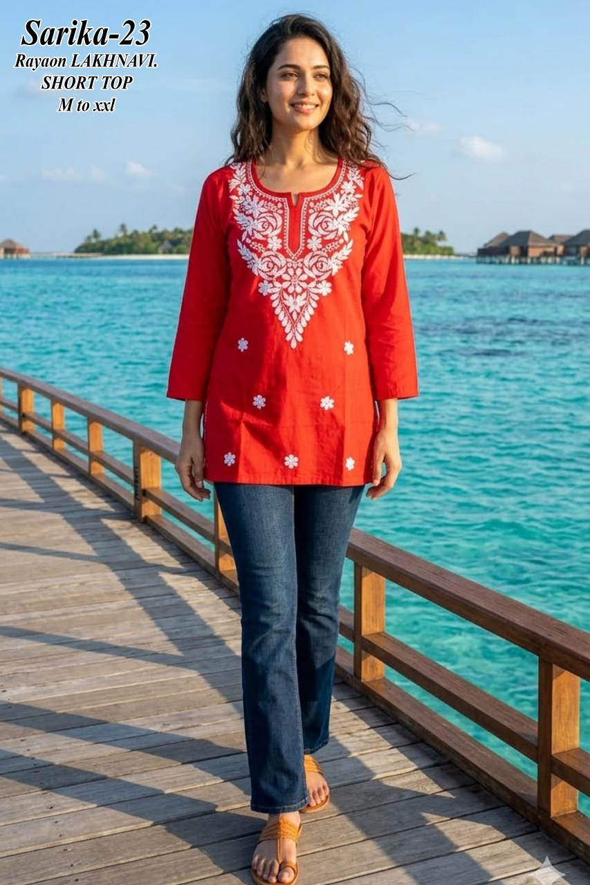 Felocity SARIKA Affordable kurtis in Surat