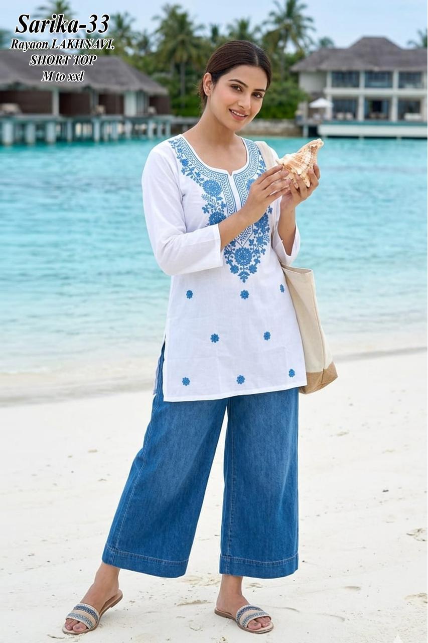 Felocity SARIKA Affordable kurtis in Surat