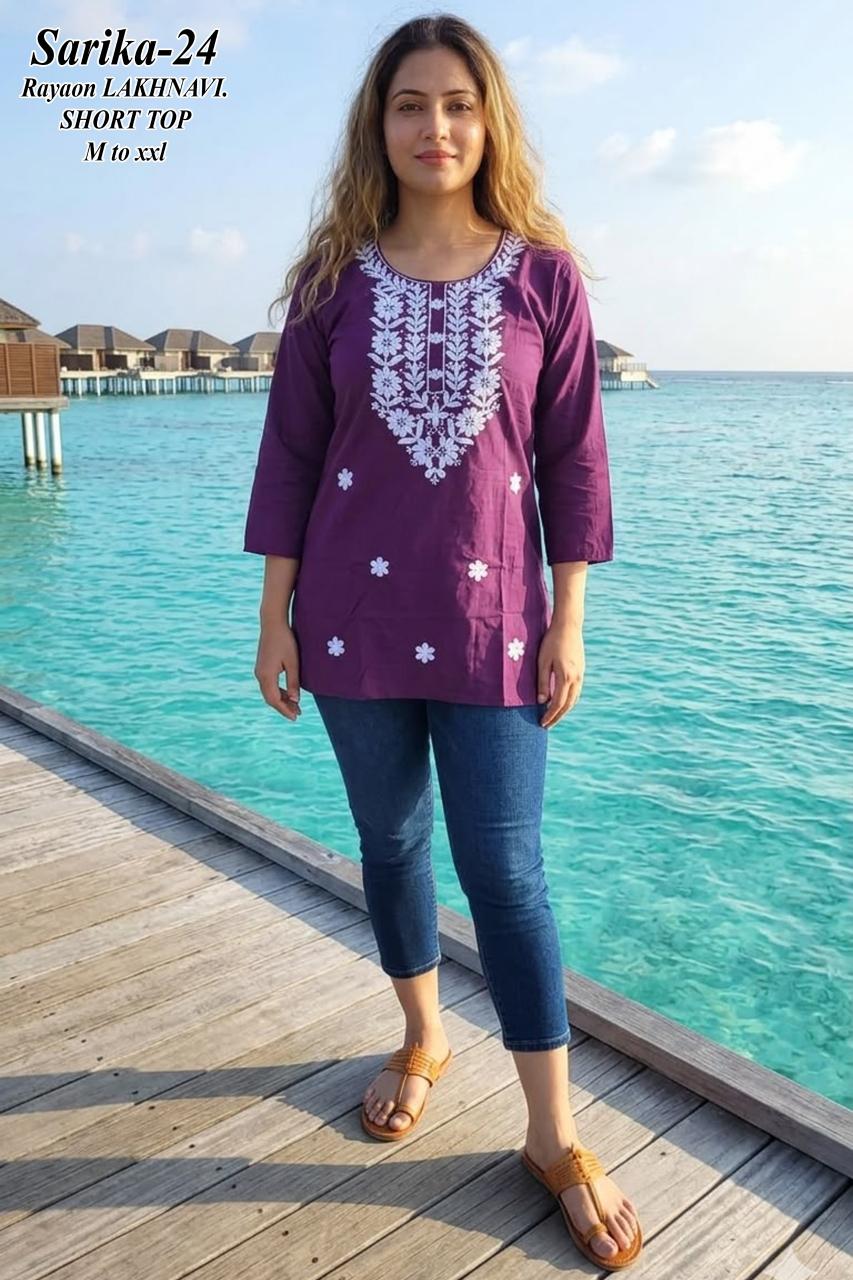 Felocity SARIKA Affordable kurtis in Surat