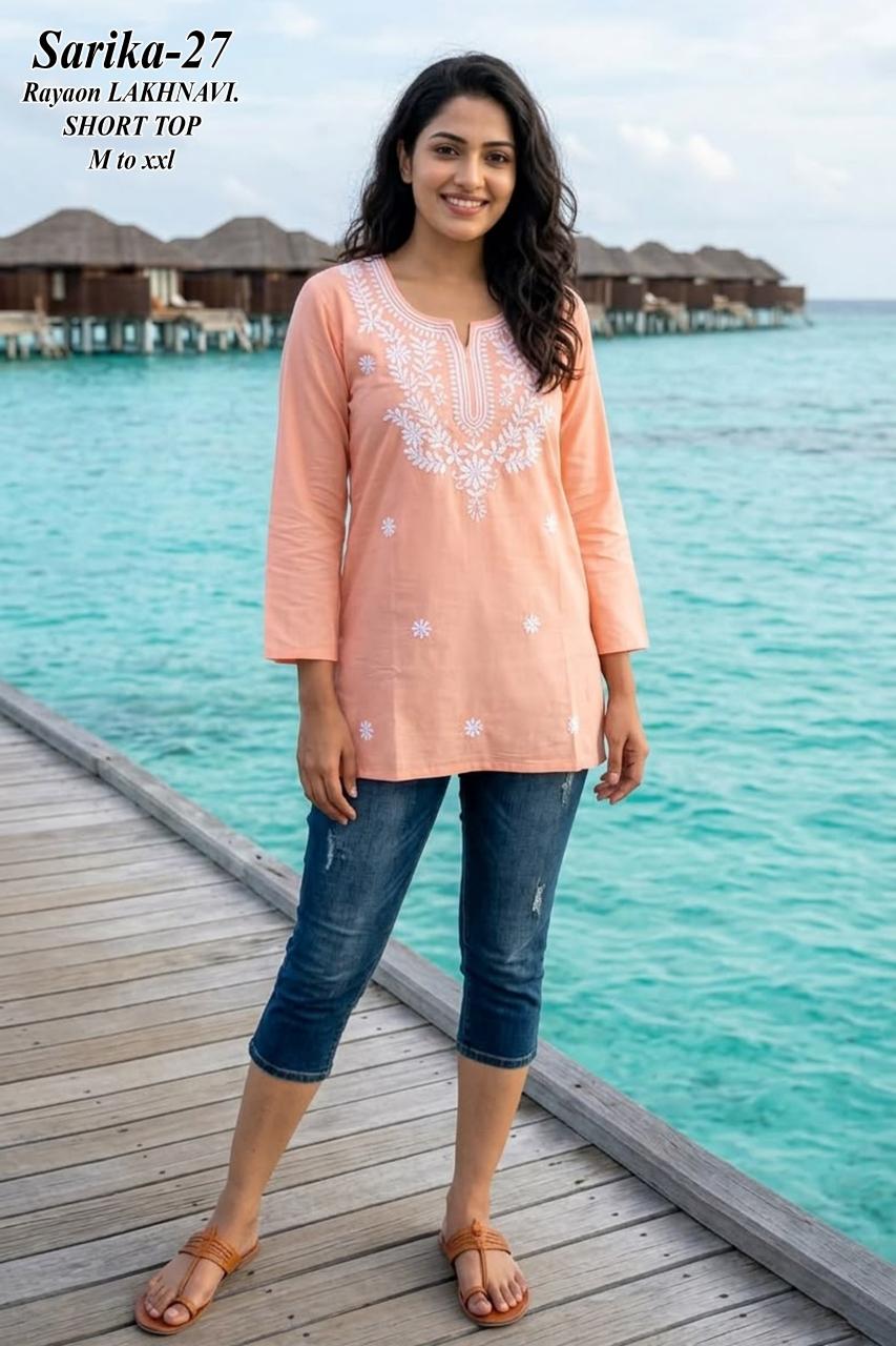 Felocity SARIKA Affordable kurtis in Surat