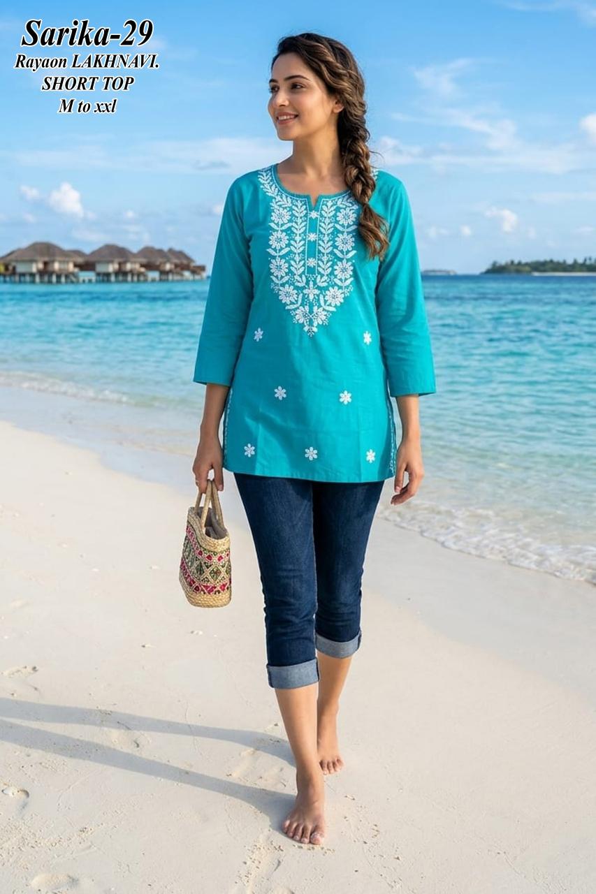 Felocity SARIKA Affordable kurtis in Surat