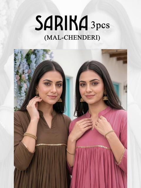 Felocity SARIKA Kurti wholesale business
