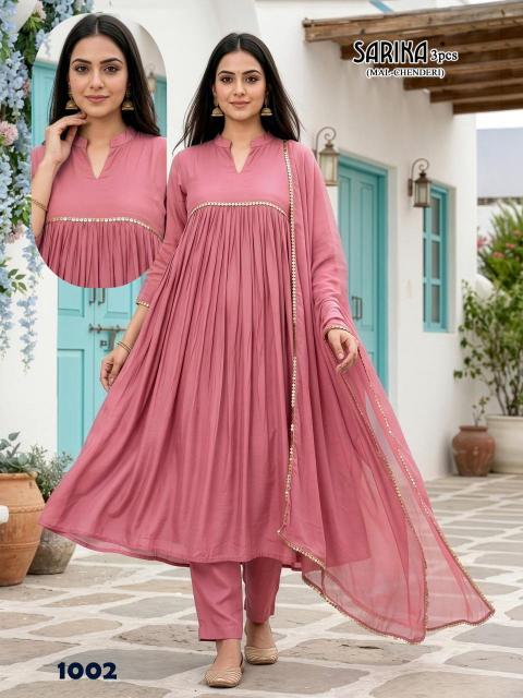 Felocity SARIKA Kurti wholesale business