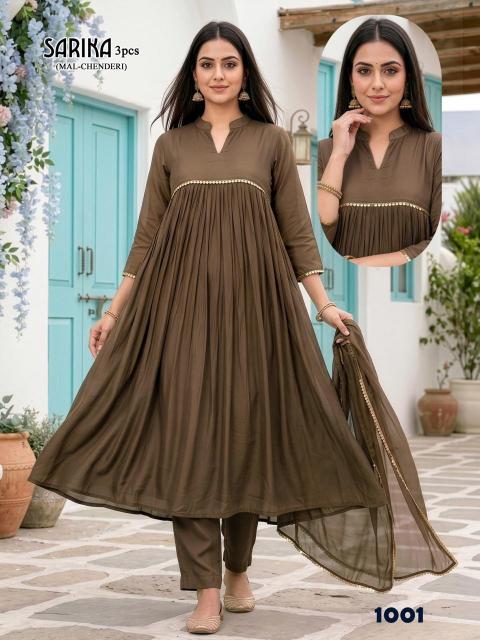 Felocity SARIKA Kurti wholesale business