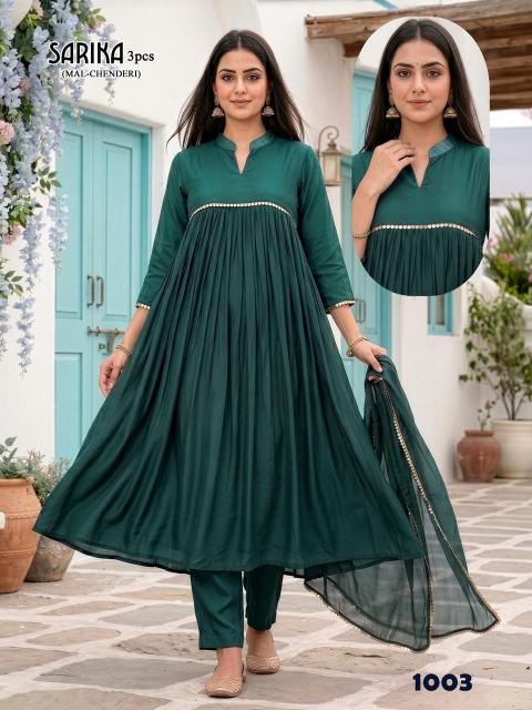 Felocity SARIKA Kurti wholesale business