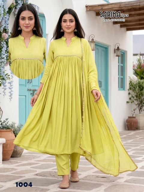 Felocity SARIKA Kurti wholesale business