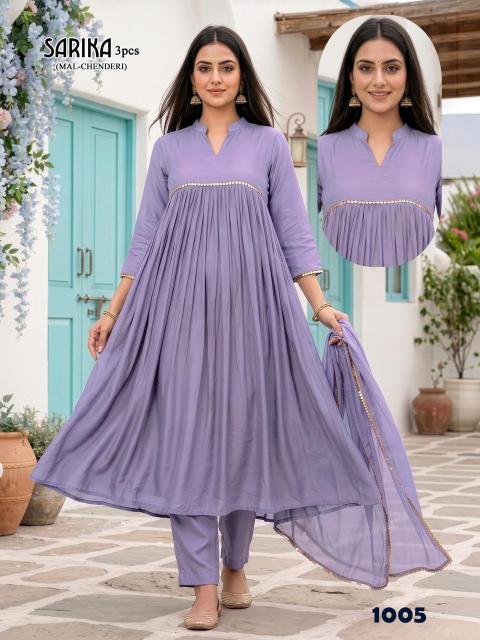Felocity SARIKA Kurti wholesale business