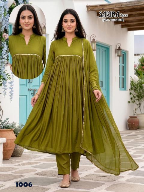 Felocity SARIKA Kurti wholesale business