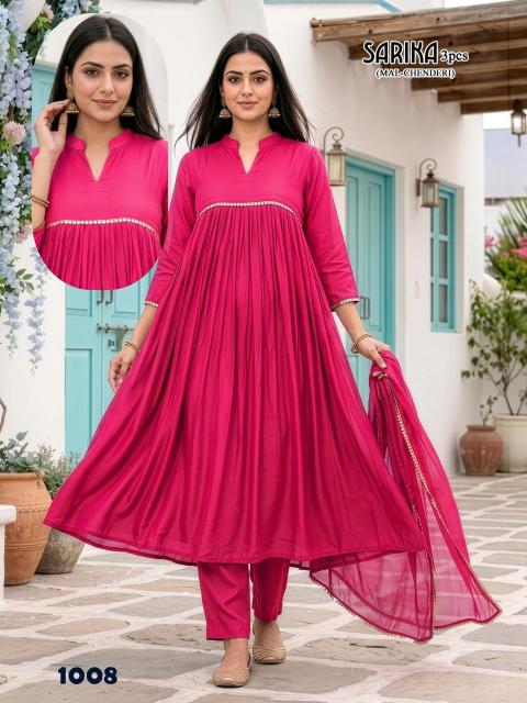 Felocity SARIKA Kurti wholesale business