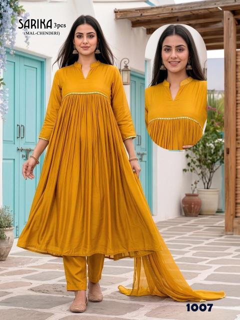 Felocity SARIKA Kurti wholesale business