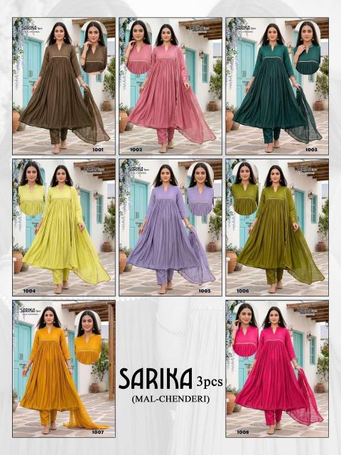 Felocity SARIKA Kurti wholesale business