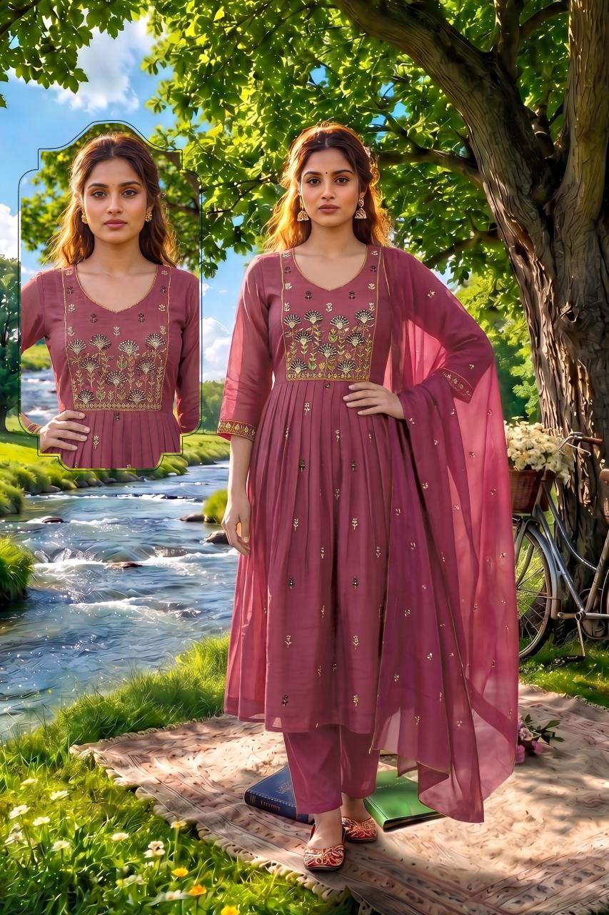 Felocity Siddhi catalog wholesale kurti design