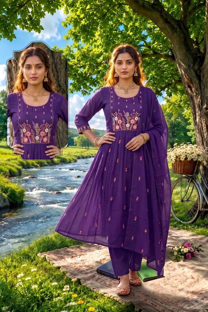 Felocity Siddhi catalog wholesale kurti design