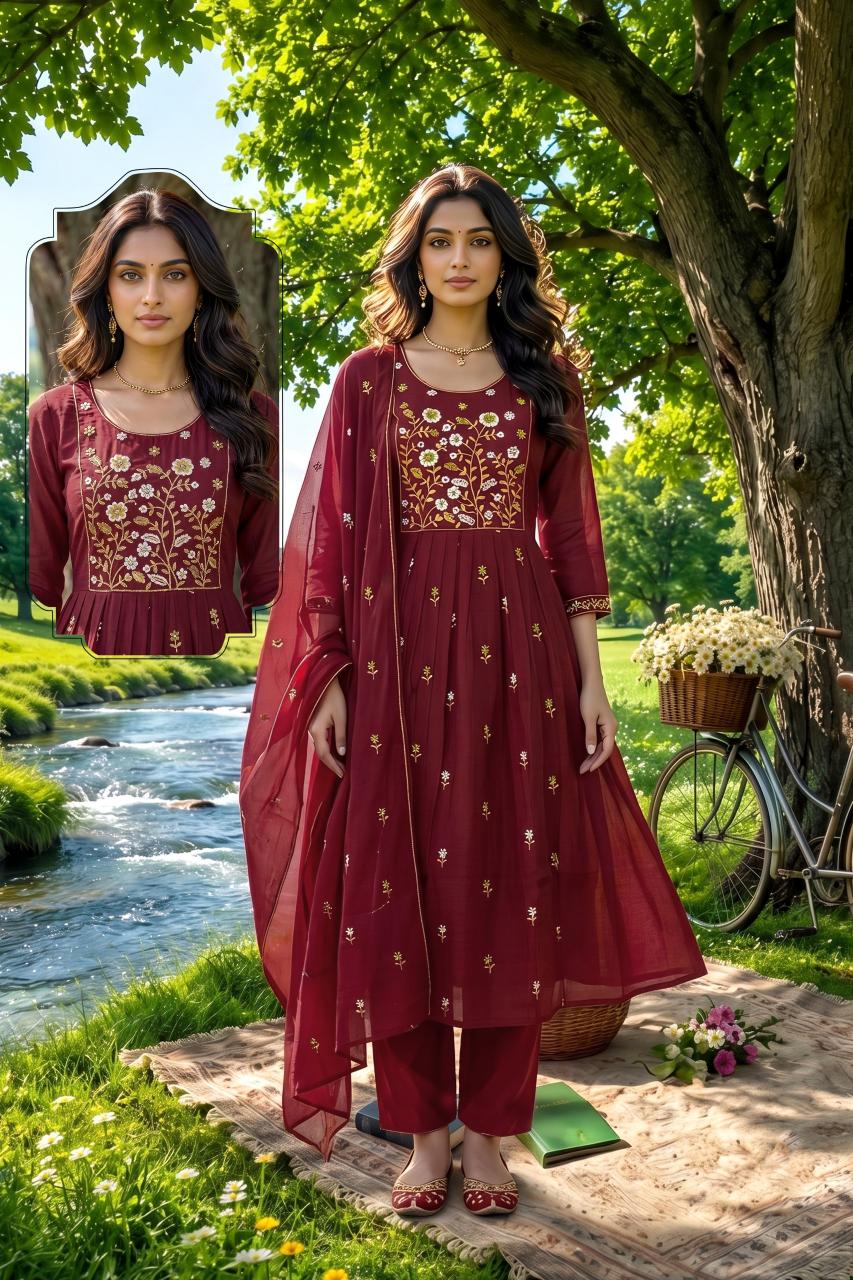 Felocity Siddhi catalog wholesale kurti design