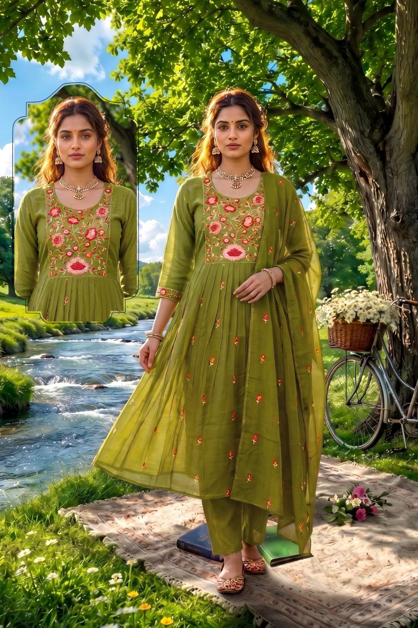 Felocity Siddhi catalog wholesale kurti design