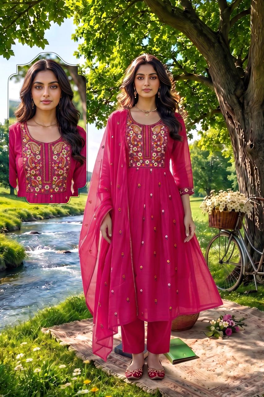 Felocity Siddhi catalog wholesale kurti design