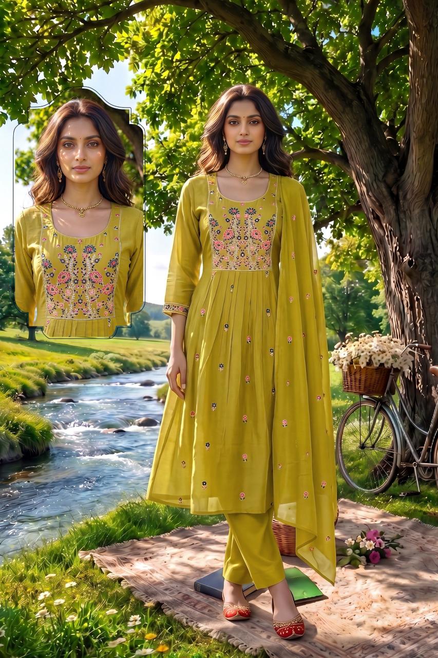 Felocity Siddhi catalog wholesale kurti design