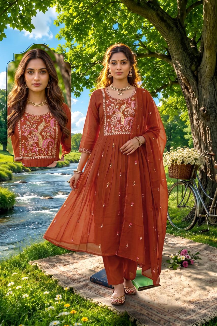 Felocity Siddhi catalog wholesale kurti design