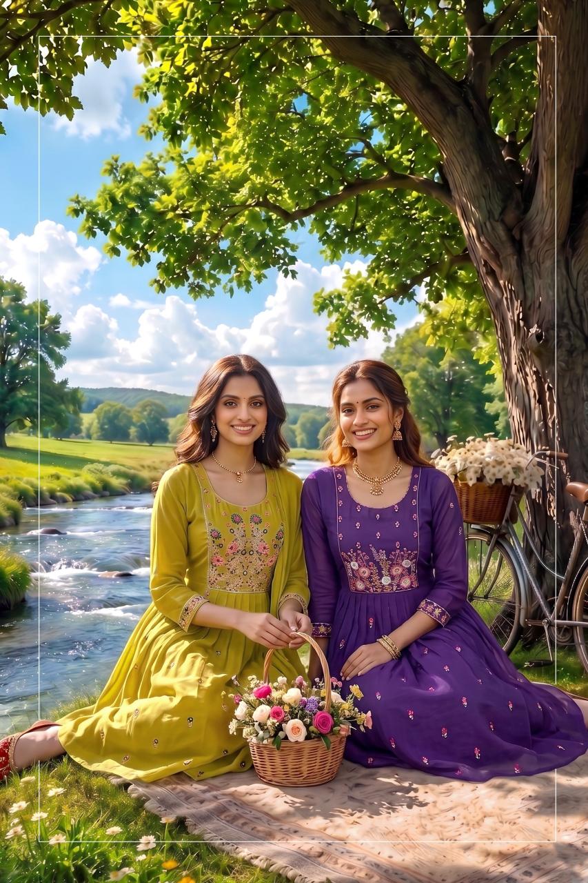Felocity Siddhi catalog wholesale kurti design