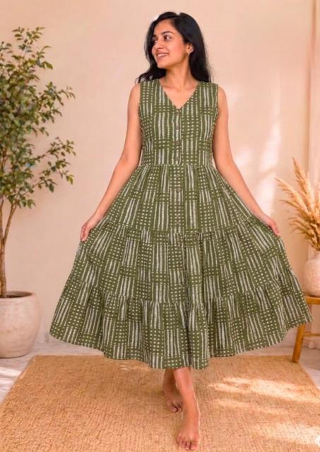 Felocity SS vol 7 catalog cotton anarkali kurtis wholesale