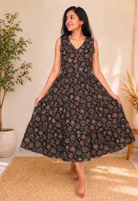 Felocity SS vol 7 catalog cotton anarkali kurtis wholesale