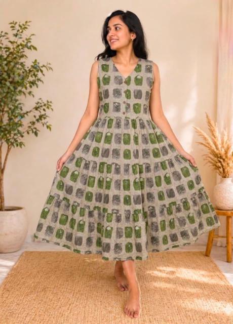 Felocity SS vol 8 catalog cotton anarkali kurtis wholesale online