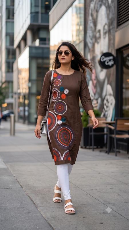 Felocity STYLE VOL 04 Kurti supplier in Delhi