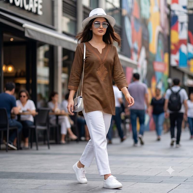 Felocity STYLE VOL 05 Kurti wholesalers in Delhi