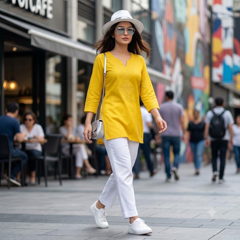 Felocity STYLE VOL 05 Kurti wholesalers in Delhi
