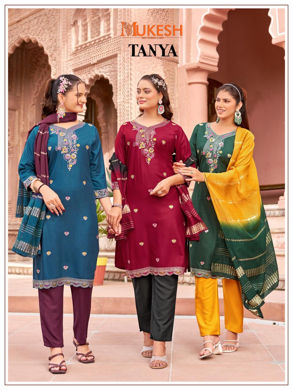 Felocity TANYA Kurti wholesalers in Pune