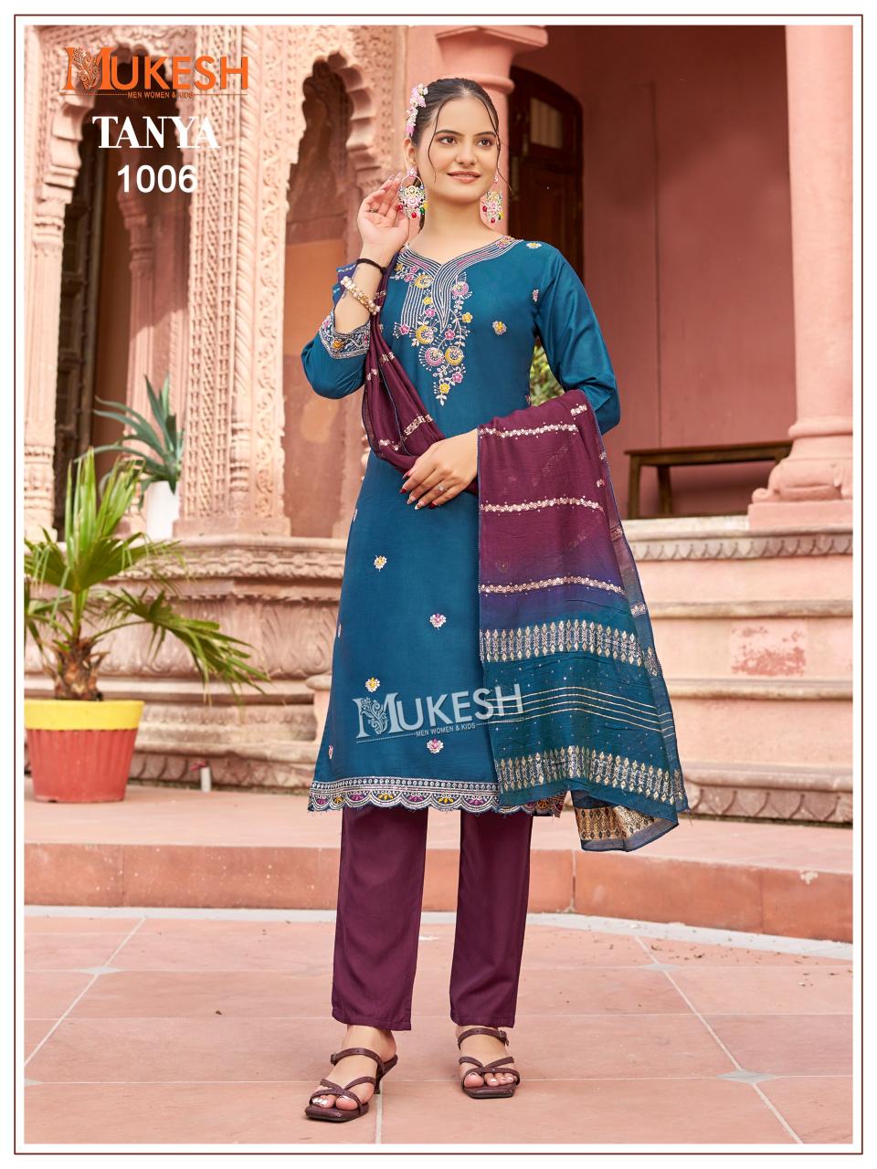 Felocity TANYA Kurti wholesalers in Pune