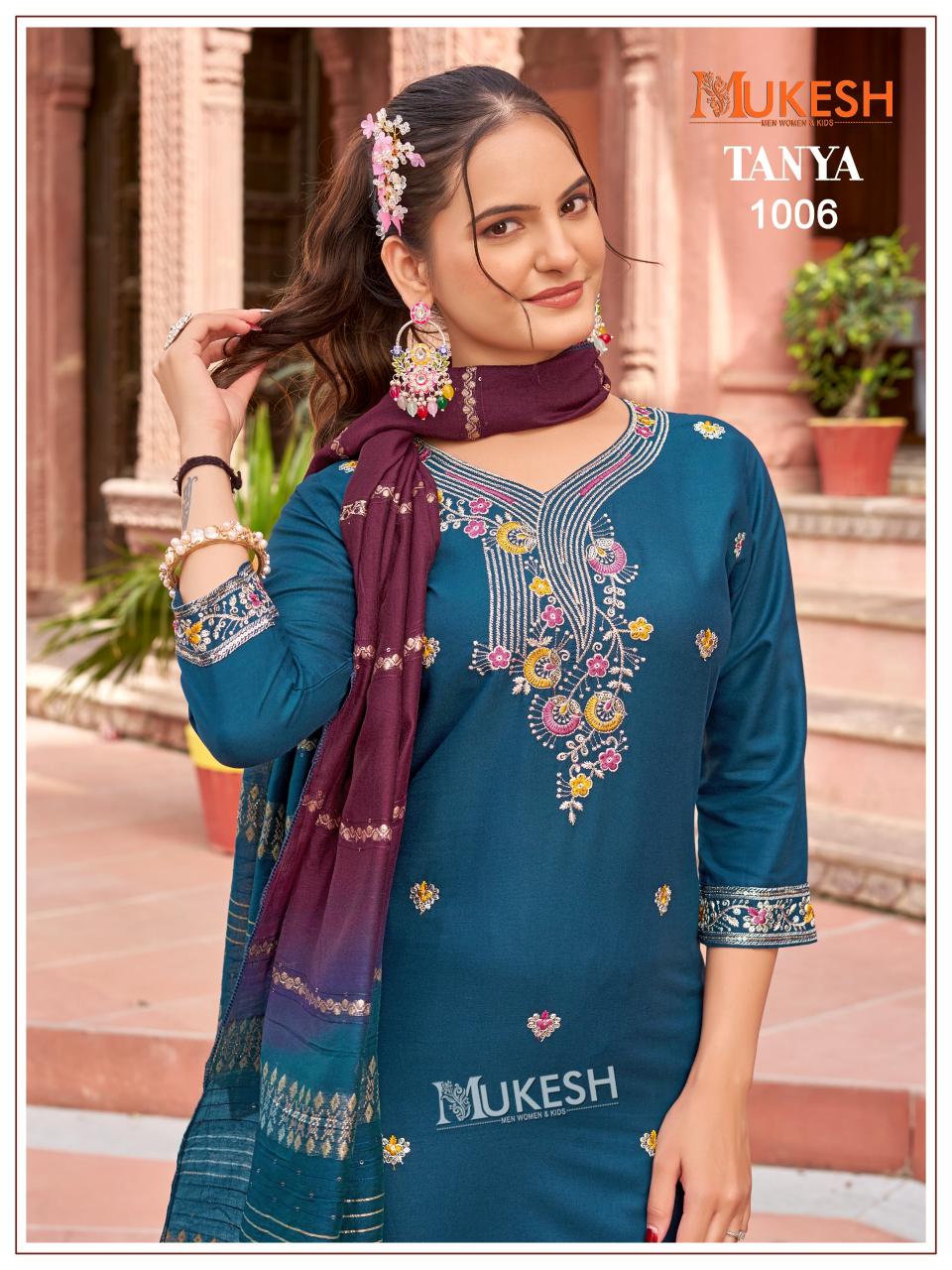 Felocity TANYA Kurti wholesalers in Pune