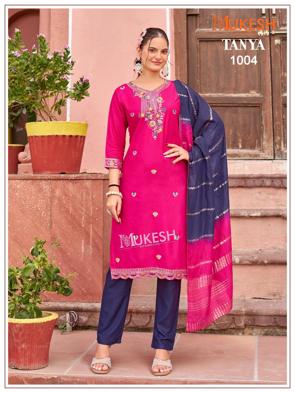 Felocity TANYA Kurti wholesalers in Pune