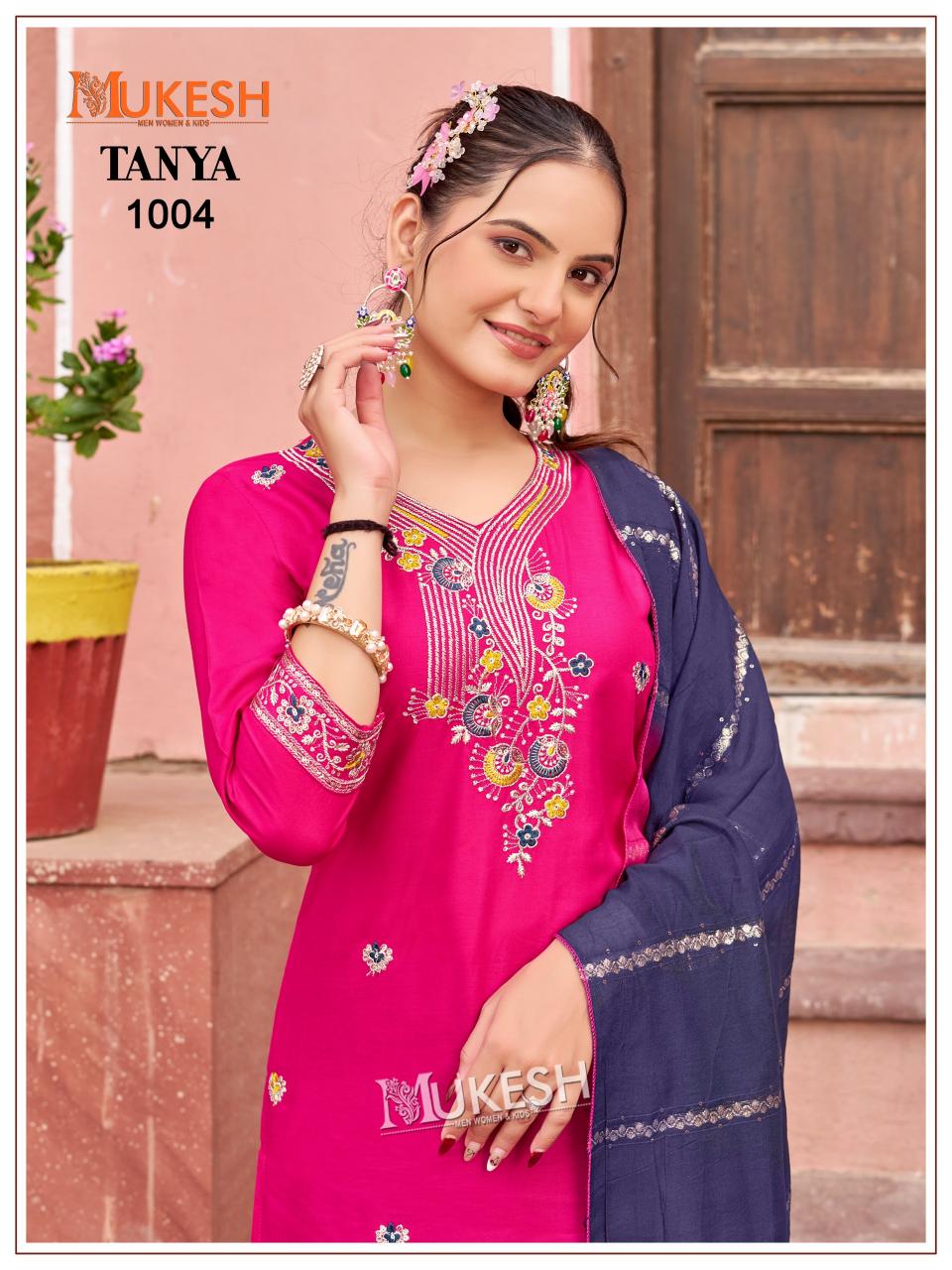 Felocity TANYA Kurti wholesalers in Pune